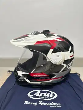 HELM ARAI TOURCROSS3