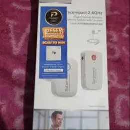 Saramonic Blink 500 B2 Putih