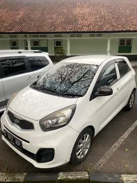 Kia Picanto 2014 Bensin