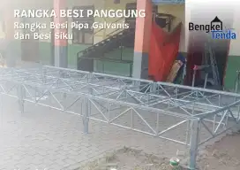 Rangka Panggung Besi Galvanis