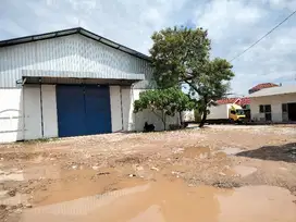 Disewakan Gudang besar Palembang Kenten