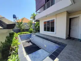 Buc rumah besar 6are furnish ada pool lingk elit gatsu barat jln 8mtr