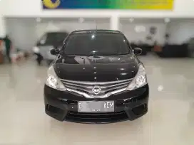 Nissan Grand livina SV matic 2016 Hitam