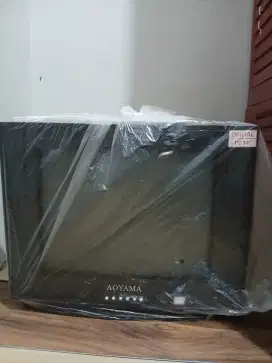 DI JUAL TV TABUNG MERK AOYAMA 14INCH