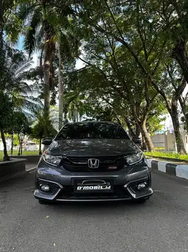 HONDA BRIO RS CVT 2019