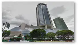 SEWA RUANG KANTOR GEDUNG GRAHA MANDIRI JAKARTA PUSAT
