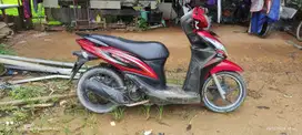 Honda spacy tahun 2011