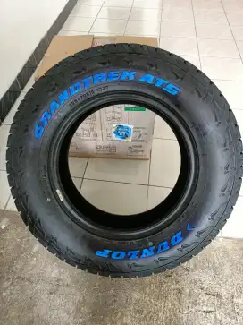 Ban Dunlop grantrek at5 ukuran 225/70/r16