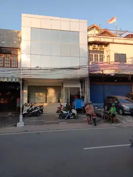 Dijual Ruko jl. A. Yani strategis Balikpapan