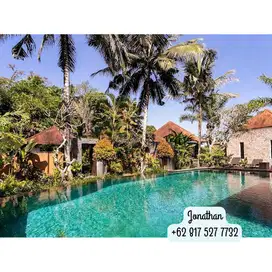 For sale boutique villa in payangan ubud bali - VSFE