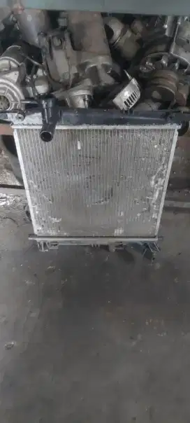 Radiator datsun go
