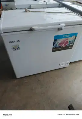 FREEZER BOX 200 LITER