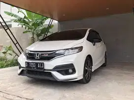 Honda Jazz RS Automatic 2019 akhir