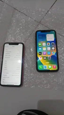 iPhone XR 128Gb ex inter