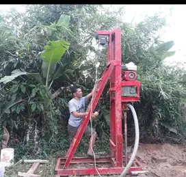 TUKANG  SUMUR  BOR  Cibubur