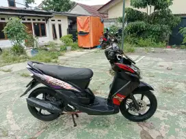 jual yamaha mio soul siap pakai 2011