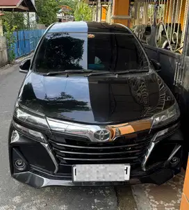 TOYOTA AVANZA 2019 automatic