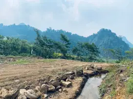 Tanah kavling villa berkabut di ketingian 1000 mdpl