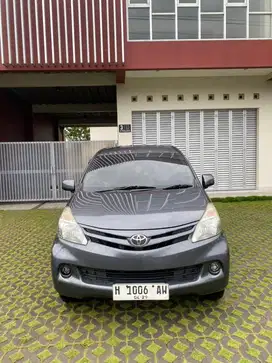 DIJUAL AVANZA E 2014