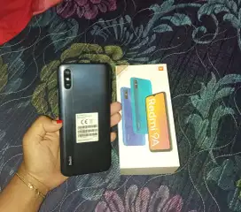 Redmi 9a ram 2/32 fullset+softcase!.