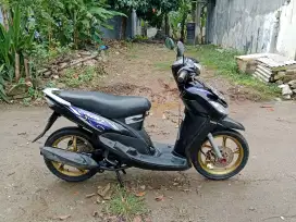 jual yamaha mio smeli siap pakai