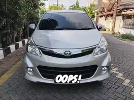 Toyota Avanza 1.5 Veloz matic 2014