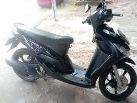 Yamaha Mio smile 2011