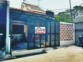 Rumah murah desain cantik di perumahan sektor 9 solo baru