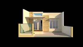 Rumah modern excusive