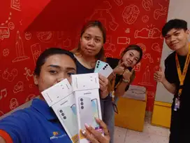 CICILAN/KREDIT SAMSUNG GALAXY A16 DP 0% SYARAT KTP(BISA TUKAR TAMBAH)
