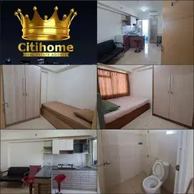 Sewa harian 2BR Apartemen educity by Citihome