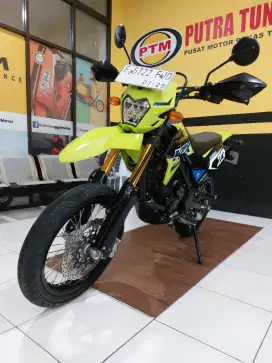 KLX 150 SUPERMOTO ANTIK KM LOWW