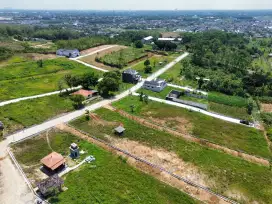 30 Menitan dari Trans Studio Cibubur Tanah Kavling Konsep Perumahan