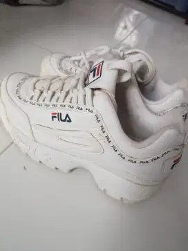 FILA disruptor 2 1998- all white
