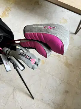 Callaway Junior Ladies XJ Series - Pink - Reduced. Price