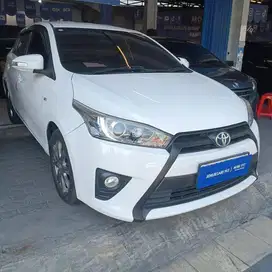 KM-50RB YARIS G 1.5 AT 2015
JL.RAYA JEMURSARI MOBIL 1717