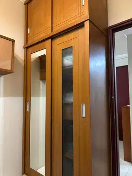 Dijual Apartement Sudirman Park High Floor 2BR Full Furnished Tower A