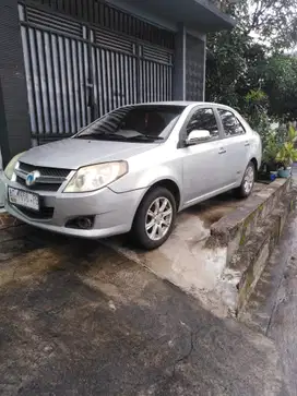 Geely MK-2 2011 Bensin