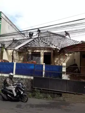 Jasa rancang bangun & Renovasi rumah tinggal