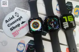 Smartwatch i9 Promax , Barang BARU! ( Bisa COD)