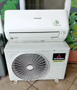 AC Mitsubishi 1/2 PK  R410