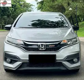 DP 15JT HONDA JAZZ RS 2018 1.5 AT FACELIFT LOW KM.48RB PAJAK PJG #F6ST