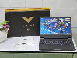 HP Victus Gaming 15 intel Core i5 gen 12 Ram 16 GB Nvidia RTX 3050 144