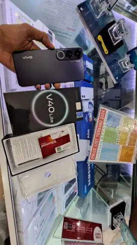 VIVO V40LITE(GRATIS ONGKIR)