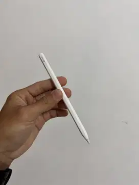 Di jual apple pencil 2gen bekas masih bagus