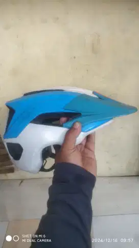 Helm mtb enduro lixada