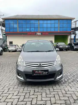 TDP 8JT Nissan Grand Livina 1.5 XV M/T Abu 2012   juke xtrail swift