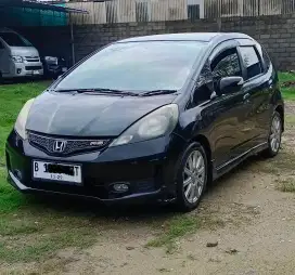 Jazz RS 2014 metik