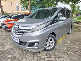 TDP 16JT Mazda Biante 2.0 Skyactiv Bensin-AT 2014 Silver