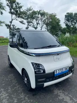 WULING AIR EV LONG RANGE 2022 KM LOW